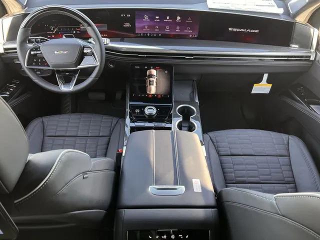 used 2026 Cadillac Escalade car, priced at $197,898