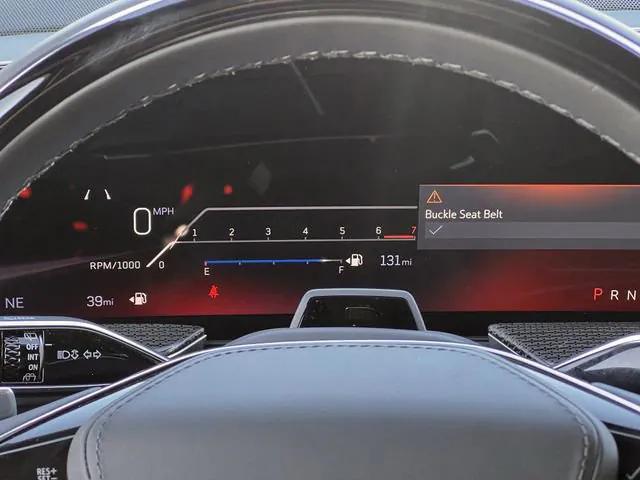 used 2026 Cadillac Escalade car, priced at $197,898