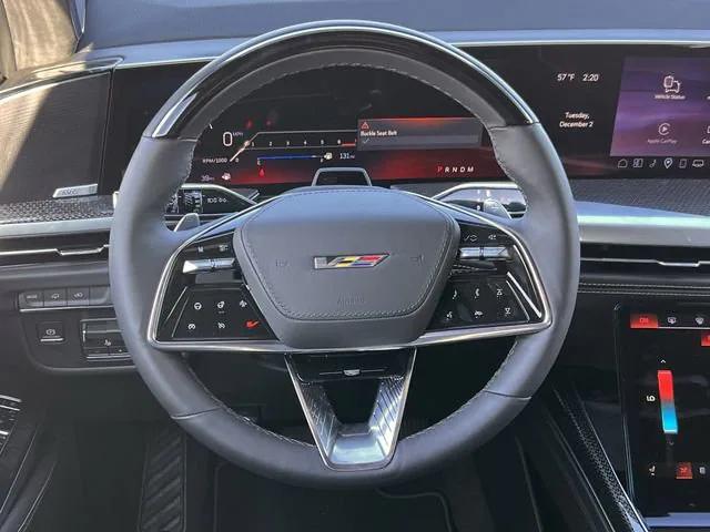 used 2026 Cadillac Escalade car, priced at $197,898