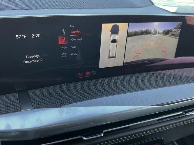 used 2026 Cadillac Escalade car, priced at $197,898