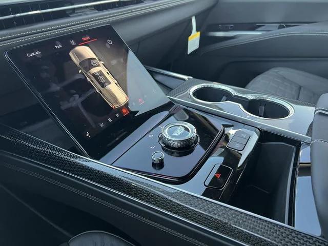 used 2026 Cadillac Escalade car, priced at $197,898