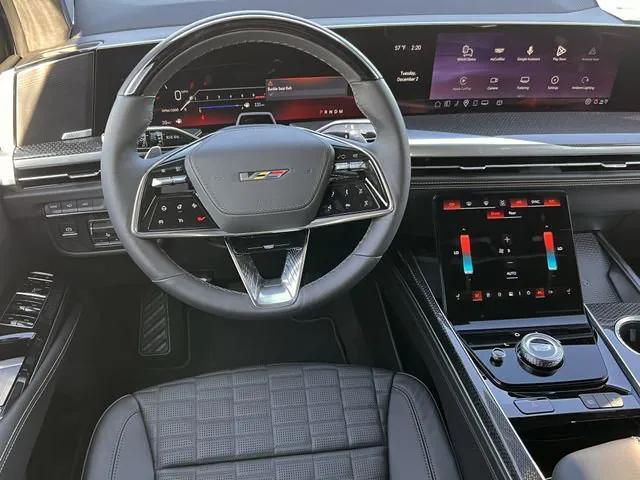 used 2026 Cadillac Escalade car, priced at $197,898