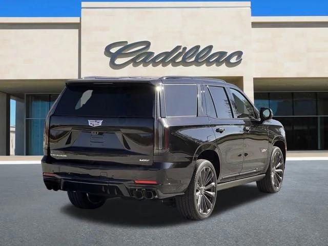 used 2026 Cadillac Escalade car, priced at $197,898