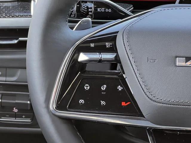 used 2026 Cadillac Escalade car, priced at $197,898