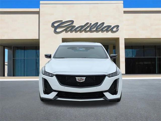 used 2024 Cadillac CT5-V car, priced at $58,803