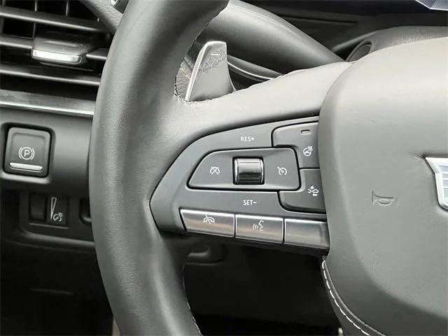 used 2024 Cadillac CT5-V car, priced at $58,803