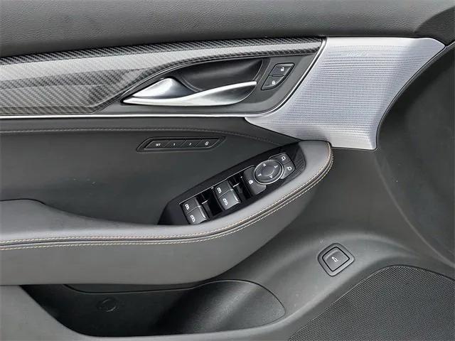used 2024 Cadillac CT5-V car, priced at $58,803