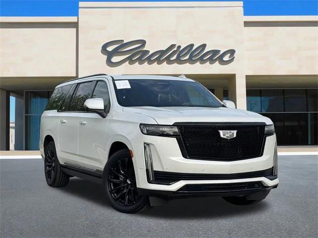 used 2021 Cadillac Escalade ESV car