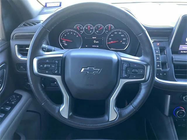 used 2021 Chevrolet Tahoe car, priced at $53,634