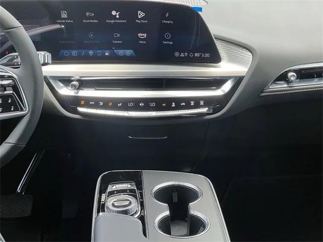 new 2025 Cadillac LYRIQ car, priced at $62,315