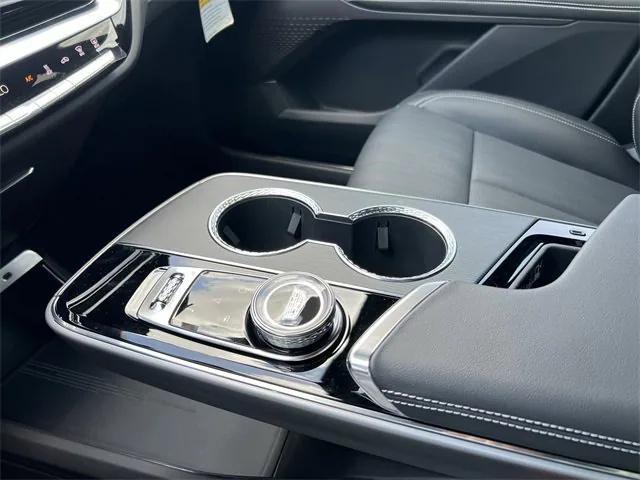 new 2025 Cadillac LYRIQ car, priced at $62,315