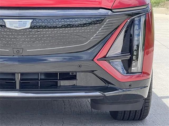 new 2025 Cadillac LYRIQ car, priced at $62,315