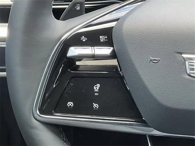 new 2025 Cadillac LYRIQ car, priced at $62,315