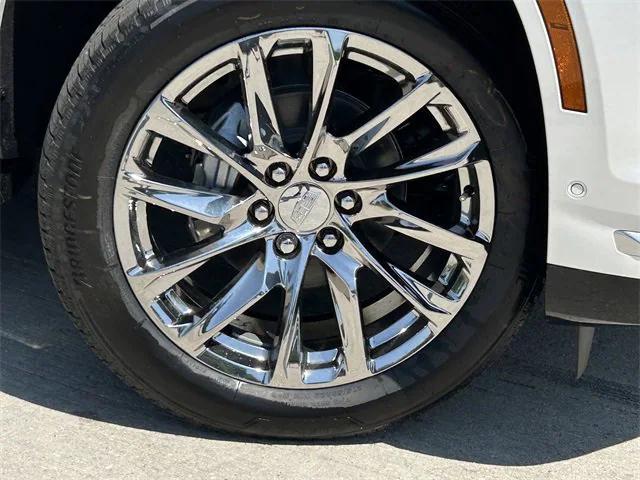 new 2025 Cadillac Escalade car, priced at $105,270