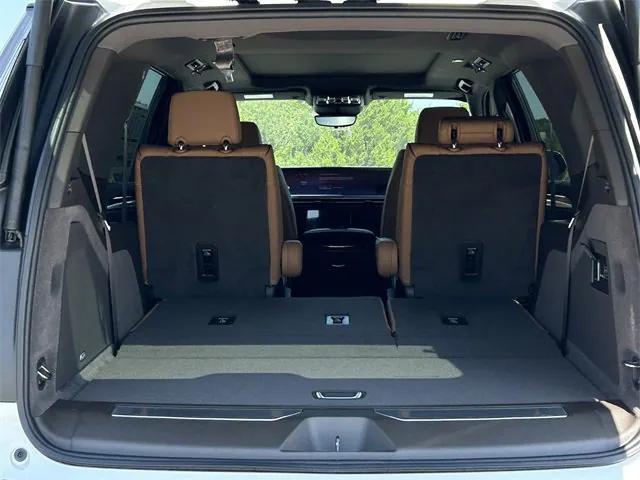 new 2025 Cadillac Escalade car, priced at $105,270