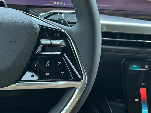 new 2025 Cadillac Escalade car, priced at $105,270