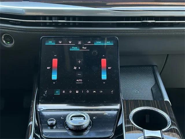 new 2025 Cadillac Escalade car, priced at $105,270