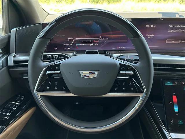 new 2025 Cadillac Escalade car, priced at $105,270