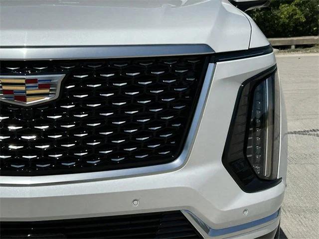 new 2025 Cadillac Escalade car, priced at $105,270