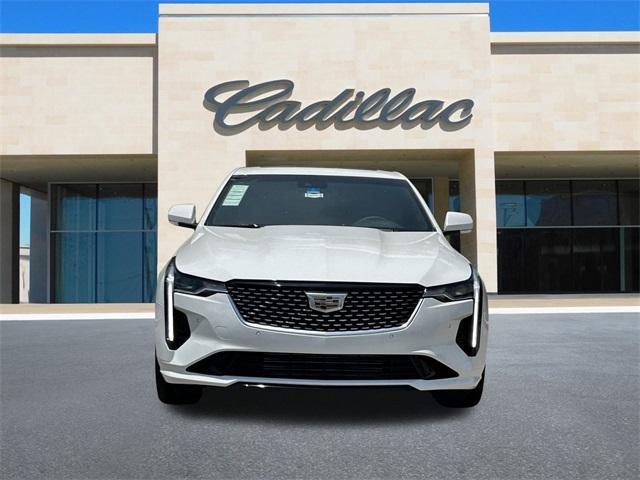 new 2024 Cadillac CT4 car, priced at $42,740