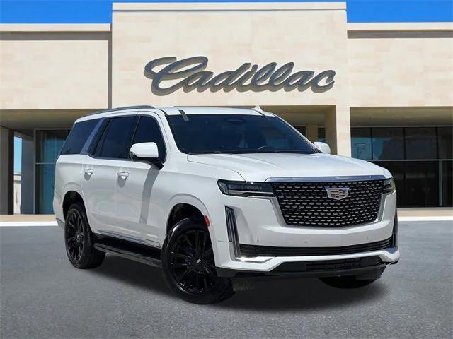 used 2022 Cadillac Escalade car