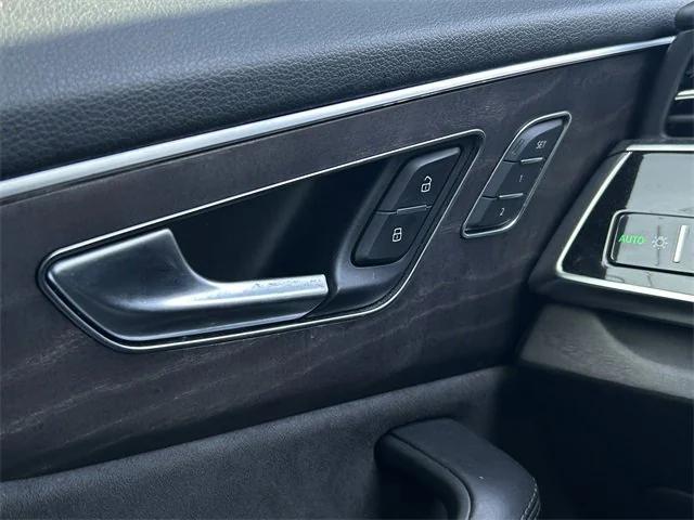 used 2019 Audi Q8 car, priced at $36,039