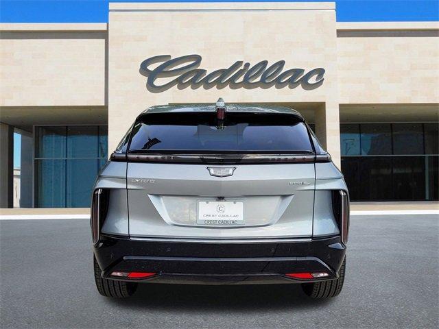 new 2024 Cadillac LYRIQ car, priced at $75,165