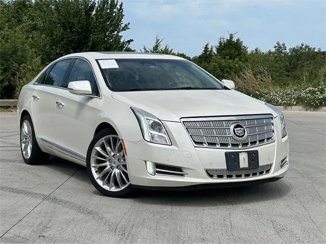 used 2013 Cadillac XTS car, priced at $15,999