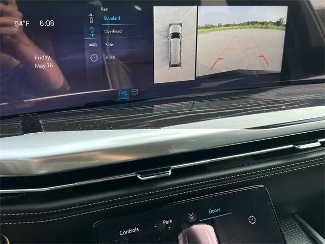 new 2025 Cadillac Escalade ESV car, priced at $113,595