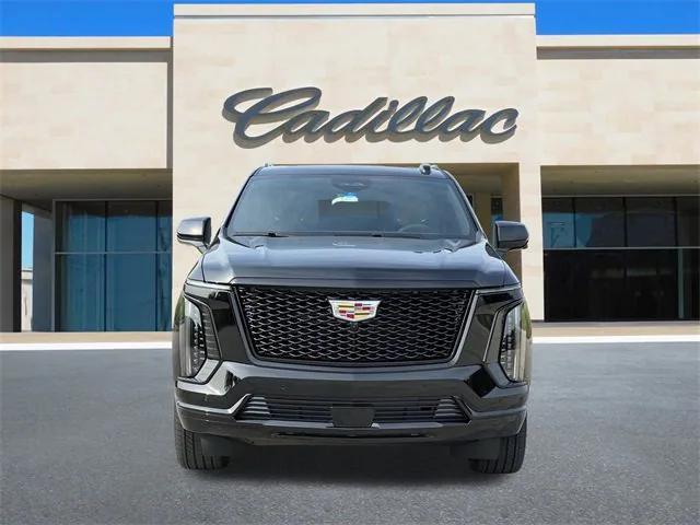 new 2025 Cadillac Escalade ESV car, priced at $113,595