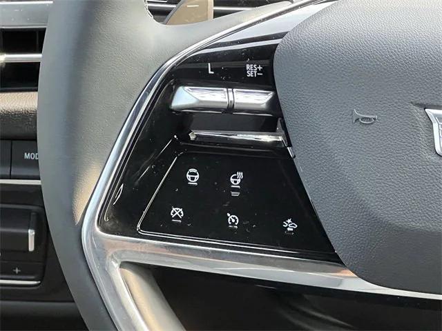 new 2025 Cadillac Escalade ESV car, priced at $113,595