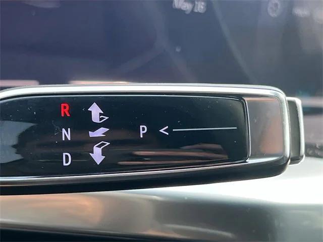 new 2025 Cadillac Escalade ESV car, priced at $113,595
