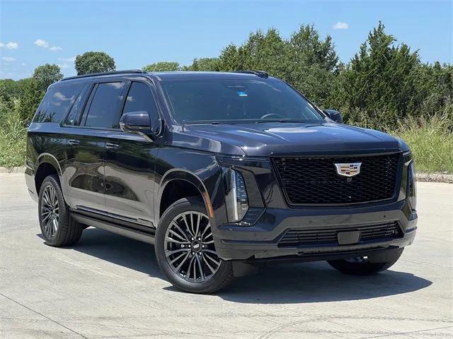 new 2025 Cadillac Escalade ESV car, priced at $126,790
