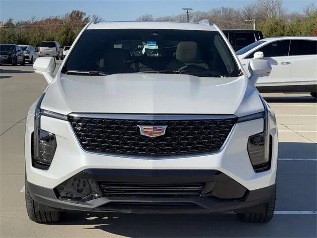 new 2025 Cadillac XT4 car, priced at $51,088