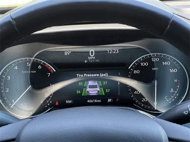 used 2023 Cadillac CT4 car, priced at $27,777