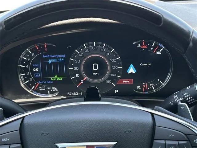 used 2020 Cadillac CT6 car