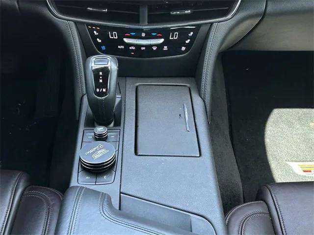 used 2020 Cadillac CT6 car