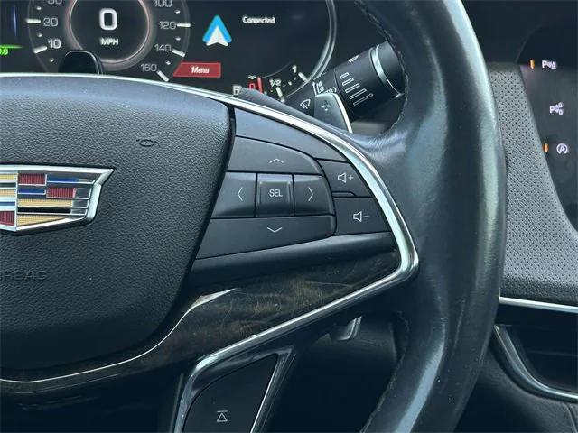 used 2020 Cadillac CT6 car