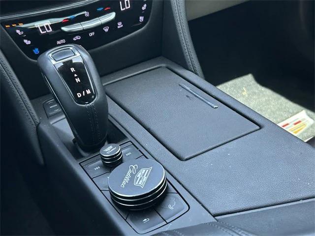 used 2020 Cadillac CT6 car