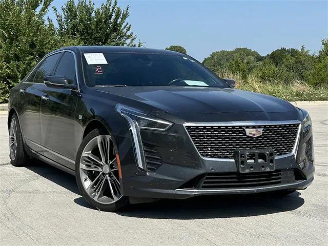 used 2020 Cadillac CT6 car