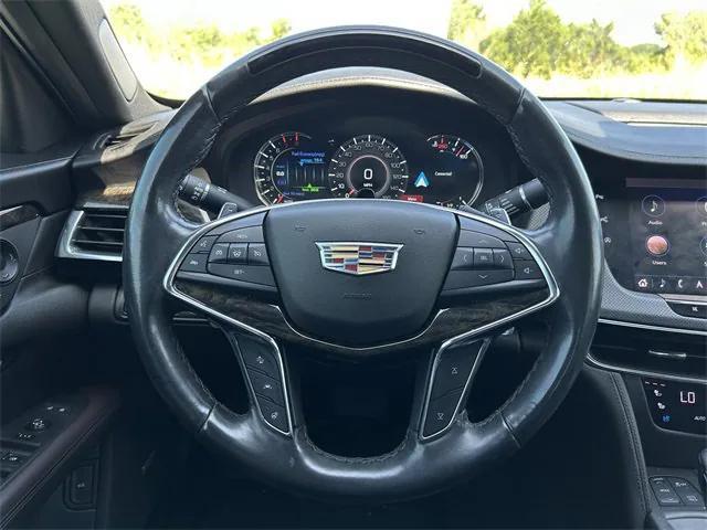 used 2020 Cadillac CT6 car