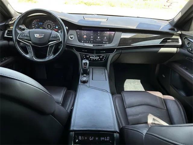 used 2020 Cadillac CT6 car