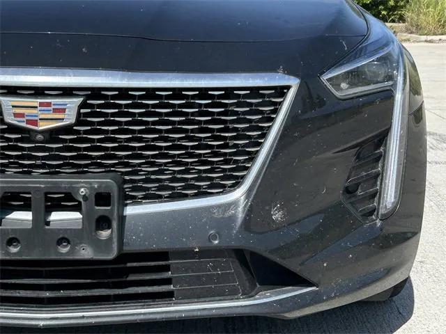 used 2020 Cadillac CT6 car
