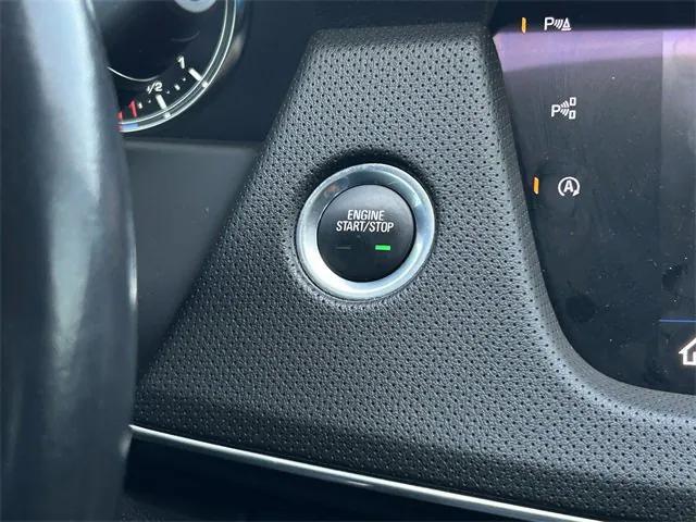used 2020 Cadillac CT6 car