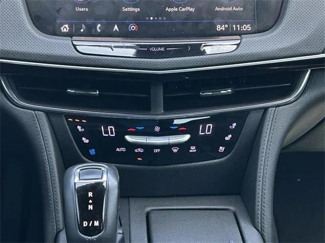 used 2020 Cadillac CT6 car