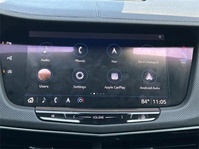 used 2020 Cadillac CT6 car
