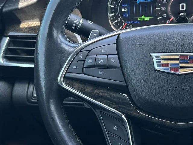 used 2020 Cadillac CT6 car
