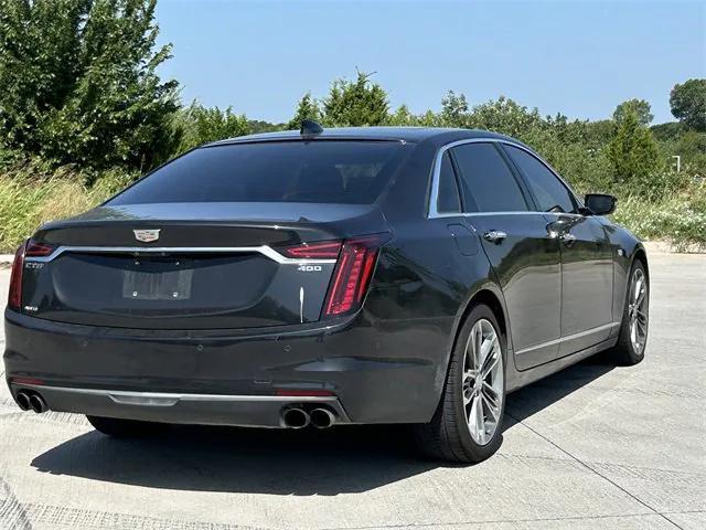 used 2020 Cadillac CT6 car