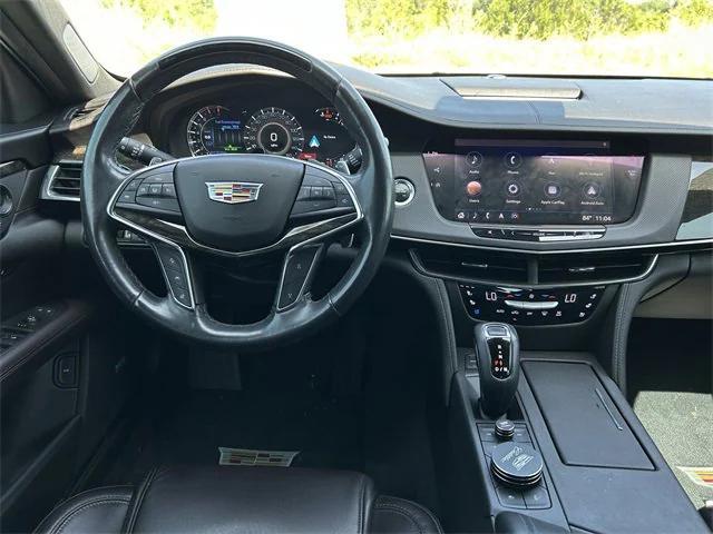 used 2020 Cadillac CT6 car