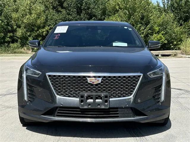 used 2020 Cadillac CT6 car